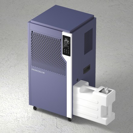 金钻E系列商用除湿机_E-138D角度图1
