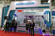 2018中国制冷展会现场，百奥受邀《匠心》栏目组专访