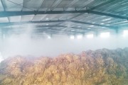 提升烟叶加工质量，高效回潮很重要